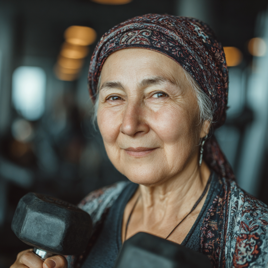 Professional fitness treneri